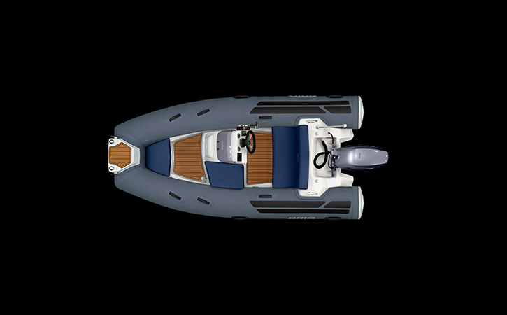 Eagle 3.5 | RIB Yacht Tender