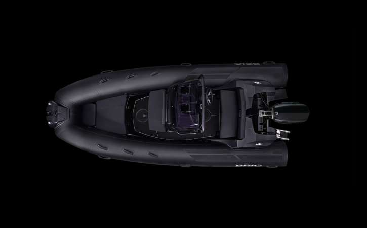 Eagle 5 | Yacht Tender Festrumpfschlauchboot