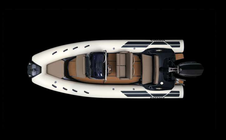 Eagle 6 | Festrumpfschlauchboot BRIG Eagle 6